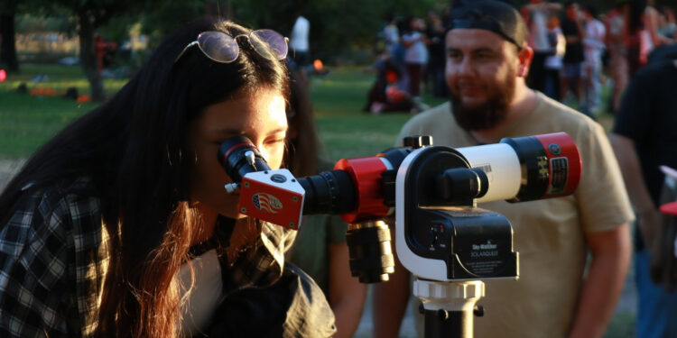 ¡Ya se viene otra Noche Lunar en el Museo Interactivo de la Astronomía!
