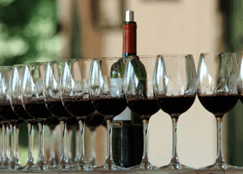 Industria del vino: caída fuerte en Chile y Argentina que sigue mandando.