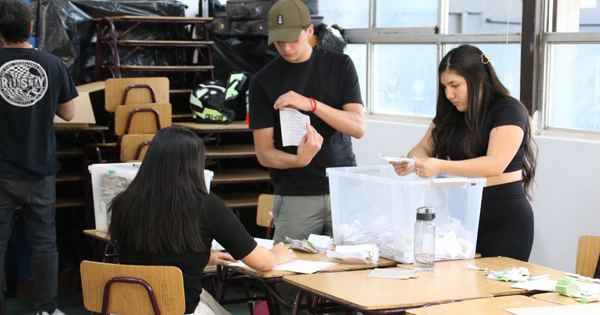 Elecciones 2025: ya se cierran las mesas y arranca el conteo de votos.