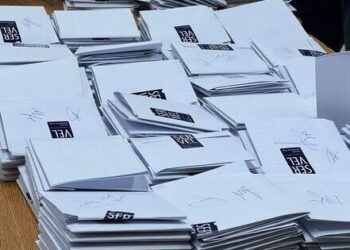 Elecciones 2025: ¿Qué ocurre si la cago al votar?