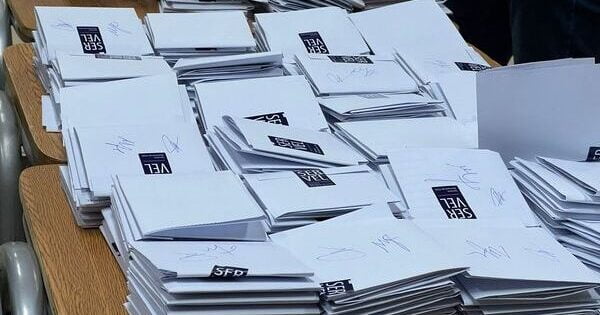 Elecciones 2025: ¿Qué ocurre si la cago al votar?