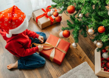 «Comparte una Sonrisa esta Navidad»: Fundación Maule promueve una campaña solidaria en Curicó.