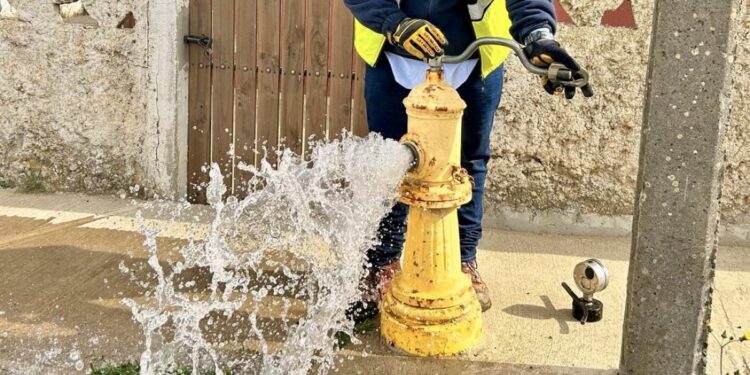 Se intensifican las medidas preventivas para garantizar la continuidad del suministro de agua potable durante la segunda vuelta presidencial.