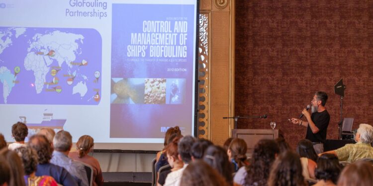 Bioseguridad marina y especies invasoras en el marco del cambio climático