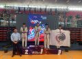 El club de taekwondo de Talca brilla en competición nacional.