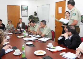 Autoridades organizan un plan de seguridad para el Hospital Van Buren de Valparaíso debido al incremento de delitos en sus alrededores.