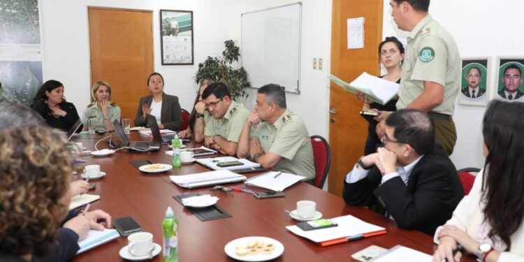 Autoridades organizan un plan de seguridad para el Hospital Van Buren de Valparaíso debido al incremento de delitos en sus alrededores.