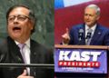 Gobierno ratifica nota de protesta por declaraciones de Petro tras la victoria de Kast: «se avecinan los vientos de la muerte»