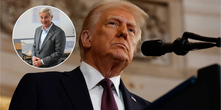 Donald Trump resalta la victoria de José Antonio Kast en Chile: “Es a quien apoyé”
