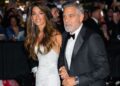 George Clooney y su esposa llegan a un acuerdo para que él no bese a ninguna actriz durante las filmaciones.