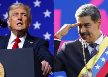 Advertencia en Estados Unidos: afirman que Donald Trump anunciará una guerra contra Venezuela esta noche.