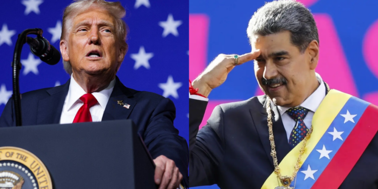 Advertencia en Estados Unidos: afirman que Donald Trump anunciará una guerra contra Venezuela esta noche.