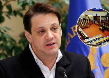 Diputado Gaspar Rivas promueve una iniciativa que permitiría disolver el Congreso: ¿cuál sería su funcionamiento?