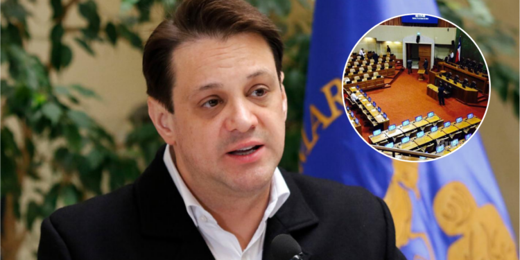 Diputado Gaspar Rivas promueve una iniciativa que permitiría disolver el Congreso: ¿cuál sería su funcionamiento?