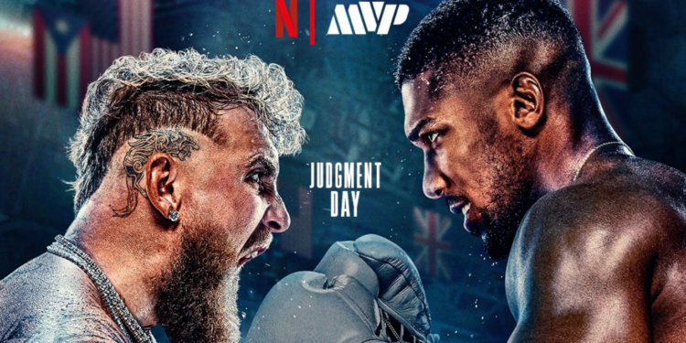 Jake Paul y Anthony Joshua protagonizan una de las peleas más esperadas de 2025: horarios y dónde sintonizar.