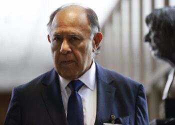 Después de la destitución de Simpertigue, la Corte Suprema solicita continuar «confiando en los tribunales y en su habilidad para impartir justicia».