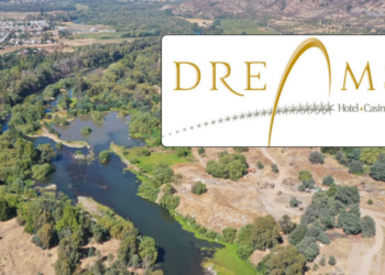 Casino Dreams avanza a pesar del retraso judicial por el Humedal Urbano de Talca.