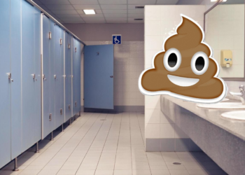 «Cagapp»: la app chilena que te ayuda a localizar y calificar baños públicos según tu ubicación.