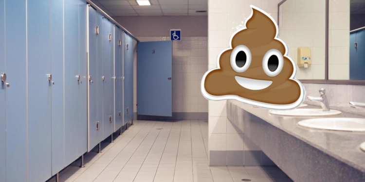 «Cagapp»: la app chilena que te ayuda a localizar y calificar baños públicos según tu ubicación.