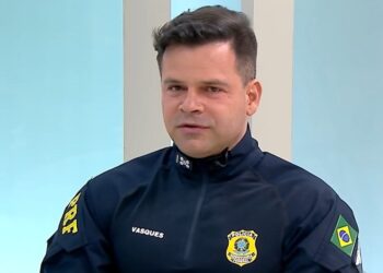 Arrestan en Paraguay a un ex policía sentenciado por intentar dar un golpe de Estado en Brasil.