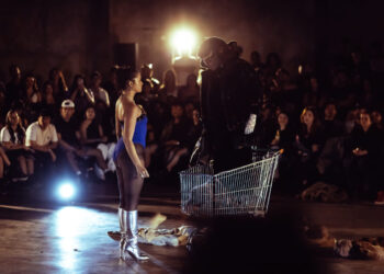 «360 Live Show»: una experiencia inmersiva de baile.