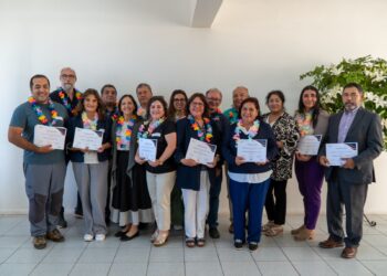 Aumento en la asistencia escolar señala el cierre del año en SLEP Maule Costa.