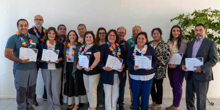 Aumento en la asistencia escolar señala el cierre del año en SLEP Maule Costa.