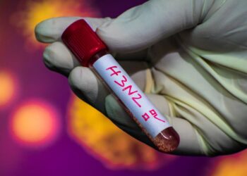 Minsal confirma el primer caso en Chile de la nueva variante de influenza A(H3N2).