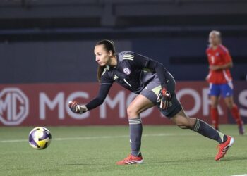 La Roja femenina se quedó sin Antonia Canales a última hora para el partido contra Paraguay en la Liga de Naciones.