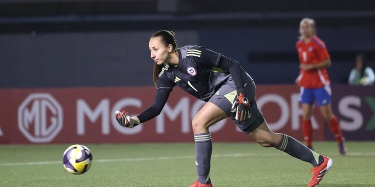 La Roja femenina se quedó sin Antonia Canales a última hora para el partido contra Paraguay en la Liga de Naciones.