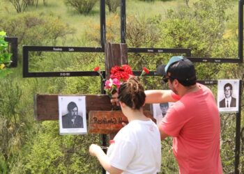 Ejecución de 14 campesinos en Paine en 1973: Plan Nacional de Búsqueda encuentra proyectil con ADN y muestras se enviarán a Austria.