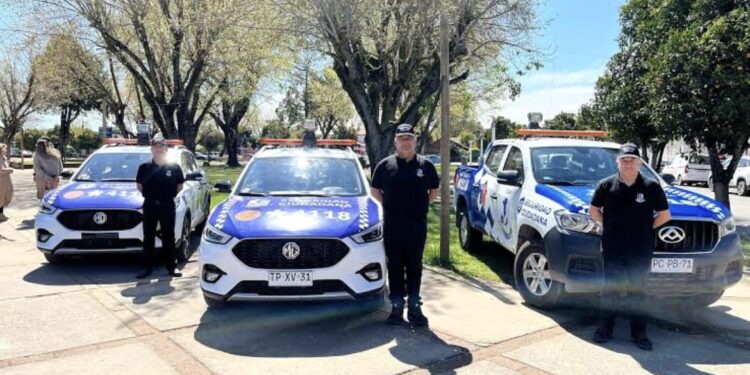 Villa Alegre se encuentra en la incertidumbre tras el despido completo del equipo de seguridad municipal.