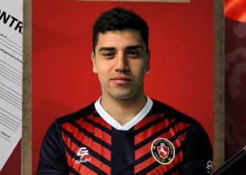 Marcelo Flores se convierte en el séptimo refuerzo de Deportes Limache para la próxima temporada.