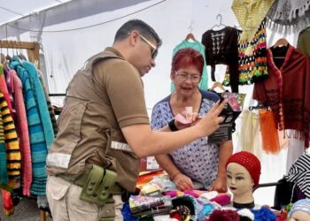 «Descubre tu Billete»: Carabineros lanza campaña para minimizar el riesgo de recibir billetes falsos.