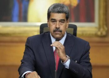 Nicolás Maduro afirma que María Corina Machado pidió una invasión a Venezuela.