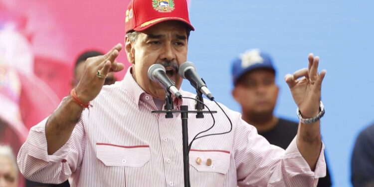 Nicolás Maduro da a conocer un diálogo «respetuoso» y «cordial» con Donald Trump.
