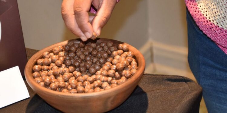 Universidad de Chile crea cereal nutritivo a base de amaranto.