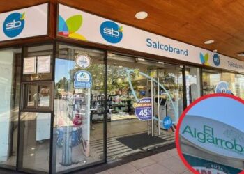 Chicureo: asalto golpea a farmacia del sector El Algarrobal.