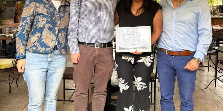 Consorcio Santa Marta reconoce el esfuerzo de las organizaciones sociales de El Romeral, Lo Herrera y Lonquén.