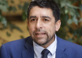 Democracia Cristiana examina detenidamente la iniciativa del próximo gobierno para atraer profesionales.