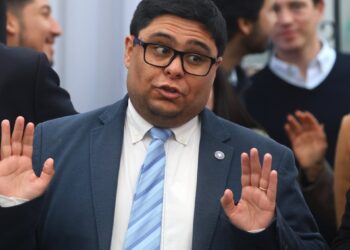 El oficialismo solicita a Unicef que intervenga en la controvertida propuesta del diputado Meza sobre conmutar penas, incluso para violadores de niños.