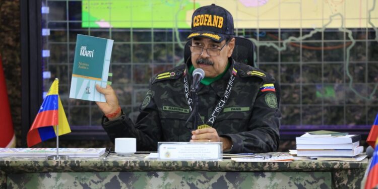 Maduro describe los ataques a petroleros como actos de piratería respaldados por EE.UU.