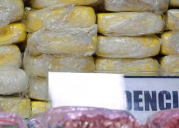 Región de Antofagasta presenta un aumento histórico en el decomiso de drogas: 39 toneladas en 2025 casi duplican las 39 del 2024.