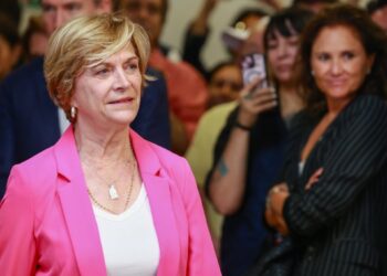 Evelyn Matthei le sugiere a José Antonio Kast que su desafío con los chilenos ahora es «alcanzar numerosas metas ambiciosas para el país».