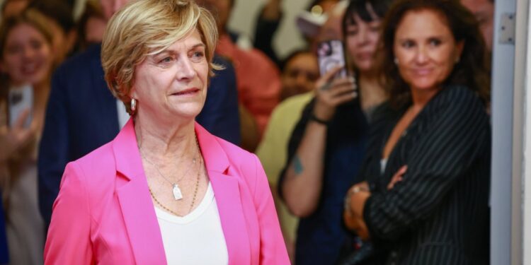 Evelyn Matthei le sugiere a José Antonio Kast que su desafío con los chilenos ahora es «alcanzar numerosas metas ambiciosas para el país».