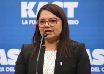 Hurtado destacó la declaración de Ramírez sobre respetar la decisión de Kast respecto a la candidatura de Bachelet en la ONU.