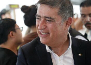 “Queda mucho por realizar”: Desbordes presenta el plan 2025 centrado en vigilancia, obras y reactivación.