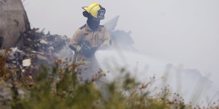 Se suspende la Alerta Temprana Preventiva por riesgo de incendios forestales en la región de Valparaíso.