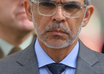 Cordero critica la fragmentación en seguridad: “Veinticinco años de programas que se interrumpen repetidamente.”