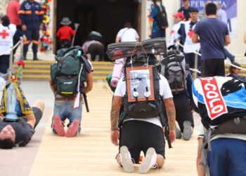 Lo Vásquez: autoridades religiosas solicitan sustituir velas por apoyo social.